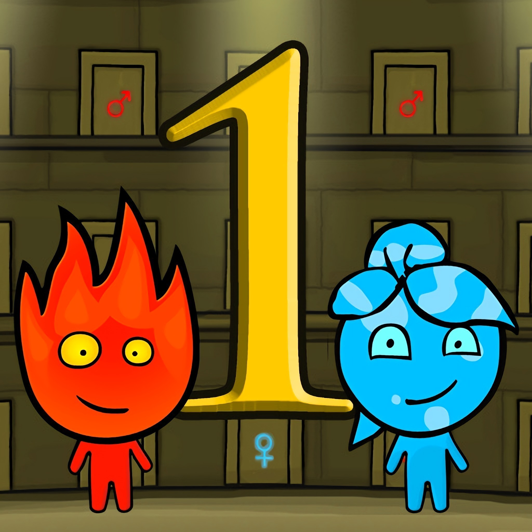 Fireboy and Watergirl: The Complete Co-op Guide
