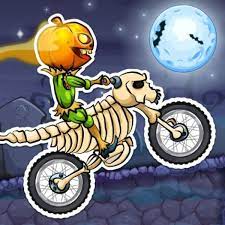 How to Play Moto X3M Spooky Land: A Guide