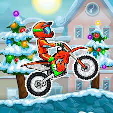 How to Play Moto X3M Winter: The Winter Guide